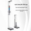 Lejialikang Smart Body Fat Scale & Health Analyzer