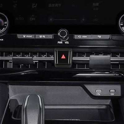 TADOKAPATU Toyota Alphard 40 Series Exclusive Hazard Switch Cover Warning