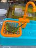 Wasserbecken, Haustierkäfig, Futternapf für Haustiere, Vogelzubehör, Dusche, Badezimmer, Spielzeug
