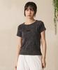 FDR Sulfar Washing Rib Muscle Short Sleeve Black