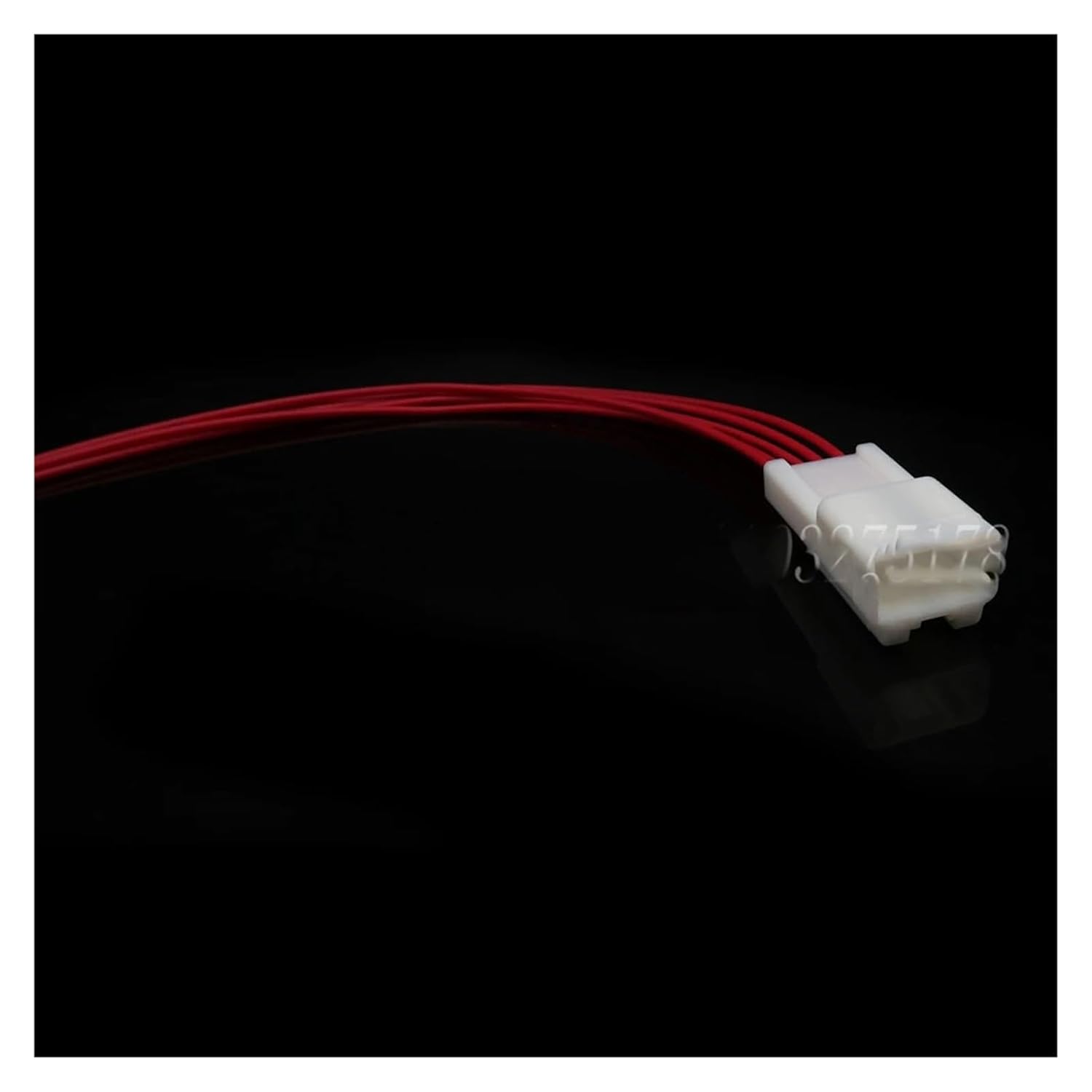 1 set 5-pin 6098-3802 6098-3810 Automotive 12541 Wire Connector Rearview Mirror-90980 12365-90980 12366-90980 with Terminal Linker(Male 20cm wires)