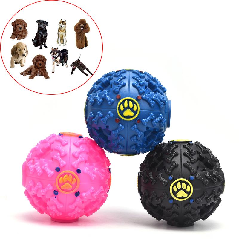 dog feeder ball