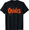 Vintage Oriole Proud Name Gifts For Men Women Kids T-Shirt Unisex T-Shirt