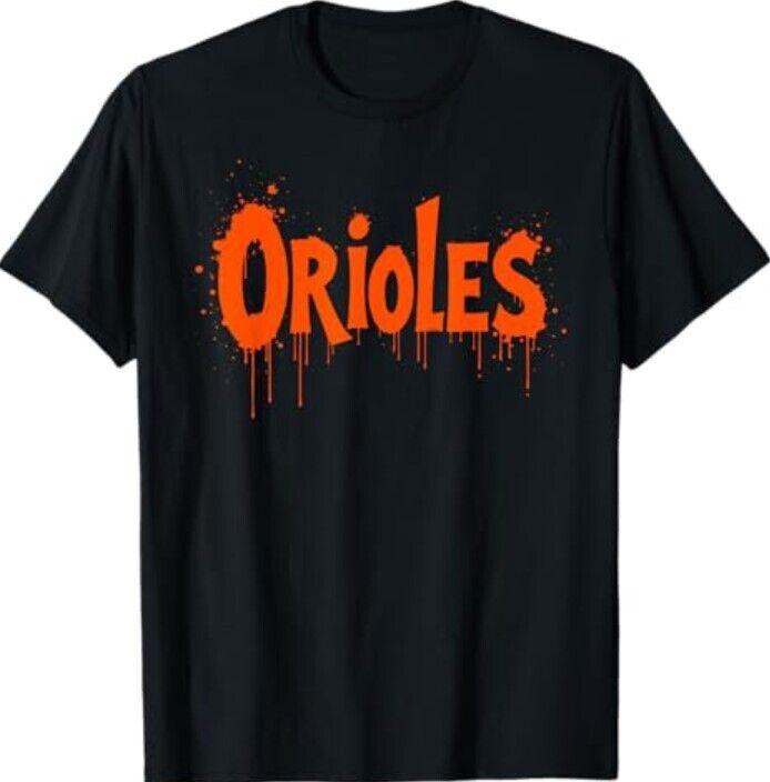 Vintage Oriole Proud Name Gifts For Men Women Kids T-Shirt Unisex T-Shirt S