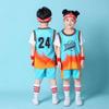 Children's Summer Basketball Training Suit