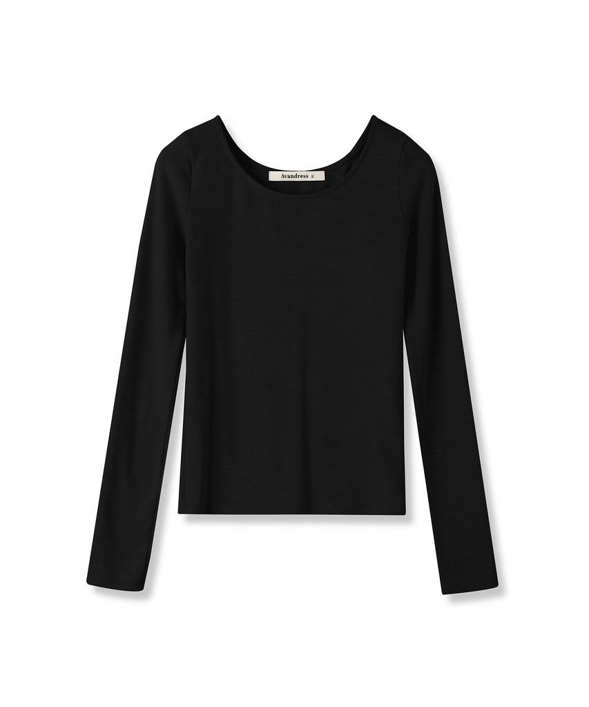 AVANDRESS Line & Drop Twin Set_2Colors