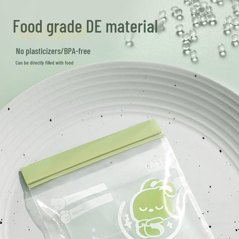 Food Grade Baby Snack Storage Bags
