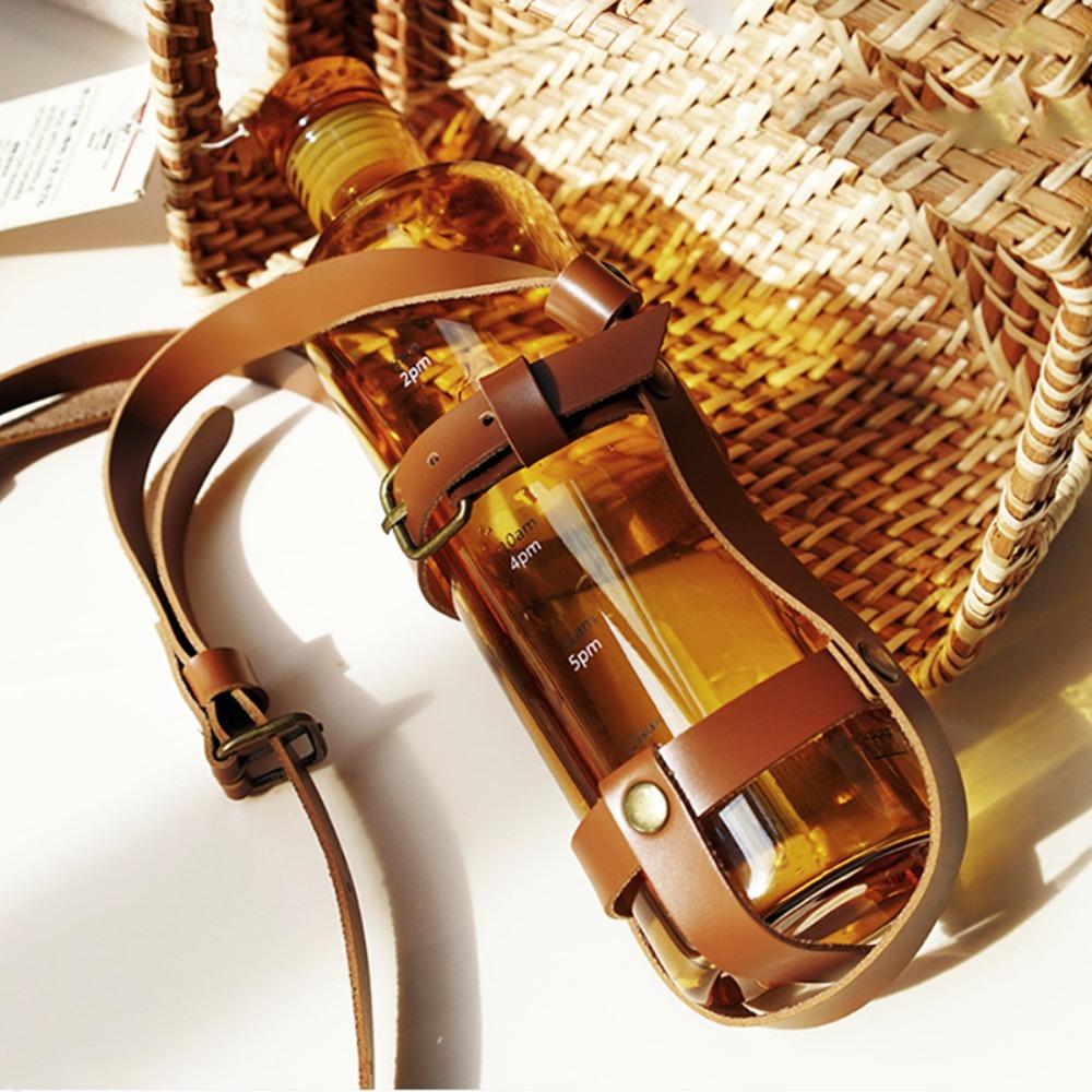 Convenient Drink Cup Sleeve Holder Practical Water Bottle Bag Portable Water Bottle Pouch Hiking