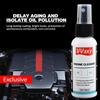 Dégraissant et Nettoyant Moteur 50g Nettoyant Moteur Spray Sécurisé Usage Intensif Multifonctionnel Nettoyant Système Moteur Spray Restaure