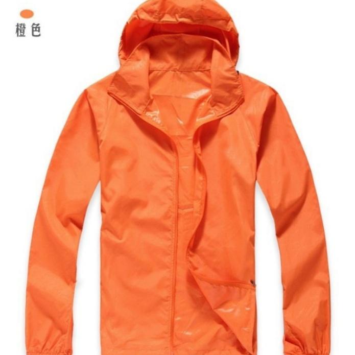 Sun Protection Clothing Summer Hooded Skin Clothing Men and Women Outdoor Sports Sun Protection Clothing Waterproof Sunshade Clothing