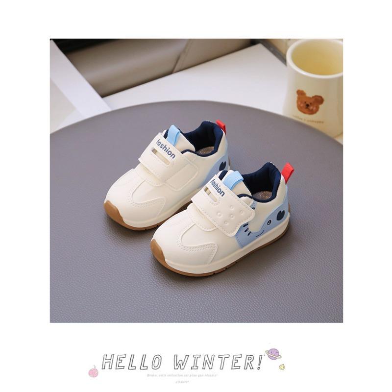 New Children's Sports Shoes Boys Spring and Autumn Girls Lightweight Baby Shoes Soft Sole Functional Shoes Children's Shoes