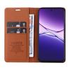 For Oppo A5 4G (Global) /5G (Global)/A5 4G/5G/A3 Pro (Global) 5G Phone Cases YIKATU Magnetic Closure PU Leather Mobile Cover