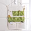 Wall Mount Shelves Bag Decoration , Simple Storage Hanging Over The Door for Kitchen Bathroom