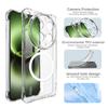 For Vivo X300s X300 Ultra 5G Phone Case IMAK Shock-resistant Soft Magnetic Case
