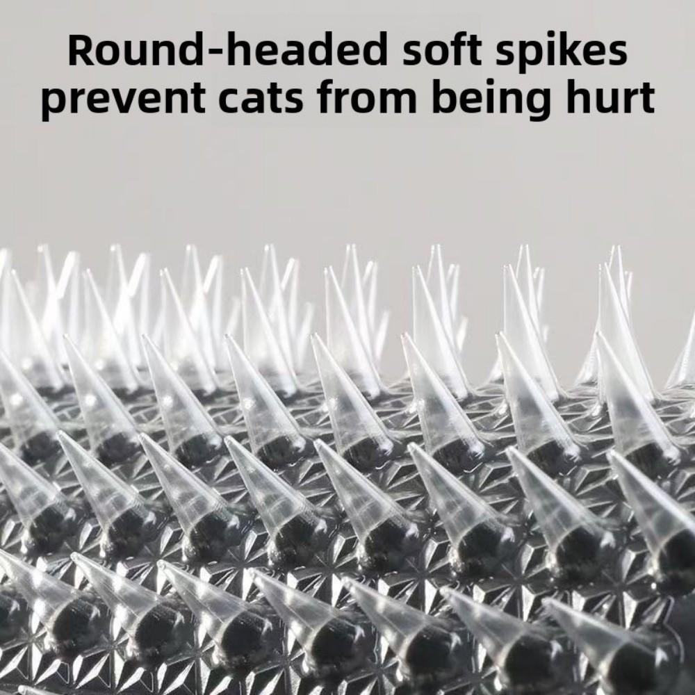 With Spike Anti-Cat Thorn Mat Plastic Cat Repellent Mat New Training Pads Keeping Cats Dogs Away