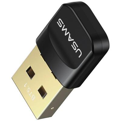 Adapter USB Bluetooth 5.1 USAMS Czarny