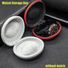 Watch Travel Case Portable Storage Box Single Watch Shock Impact-resistant For Wristwatches Smart Watches For Smart Watch Storag