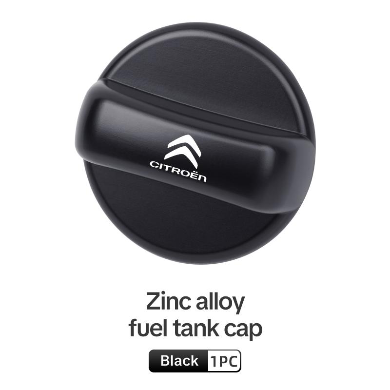 Car Fuel Tank Protection Cap Auto Interior Accessories For Citroen C4 C3 C5 C1 C2 VTS Berlingo Celysee Xsara Picasso Aircross