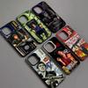 Classic S-Scarface Film Tony For IPhone 11 12 13 14 15 16 17 Pro Max Plus Colorful Black Matte Phone Cover