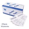 Eco-Friendly Disposable Nail Polish Remover Pack - Gentle, Alcohol-Based Wipes for Nail Art Removal