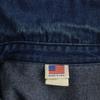 Pointer 90s Made In USA Old Coverall M Indigo Blue Men's Used