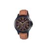 Men Standard Series Coffee Watch MTP-V300BL-5A MTP-V300BL-5A