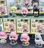 SPY×FAMILY Original Blind Box Anime Character Model Figure Playthings Collection Decoration Anya Loid Yor Bond Children's Gifts