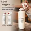 Geni Pan Zhanle Original Hand-Painted Insulated Water Bottle