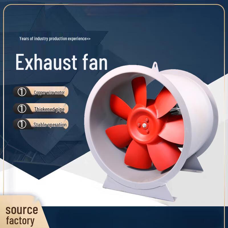 AFW Mixed Flow Exhaust Fan