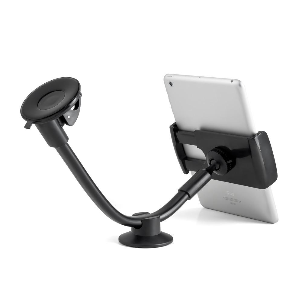 UPERGO LP-3C Soft Pipe Car Window Suction Mount Dashboard Holder for Phone/Tablet PC Stand