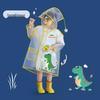 2025 Stormproof Rain Boots for Kindergarten and Primary School Kids - Waterproof and Durable