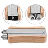 Stainless Steel Apiculture Crimper Wooden Handle Frame Wire Crimper  Apiculture