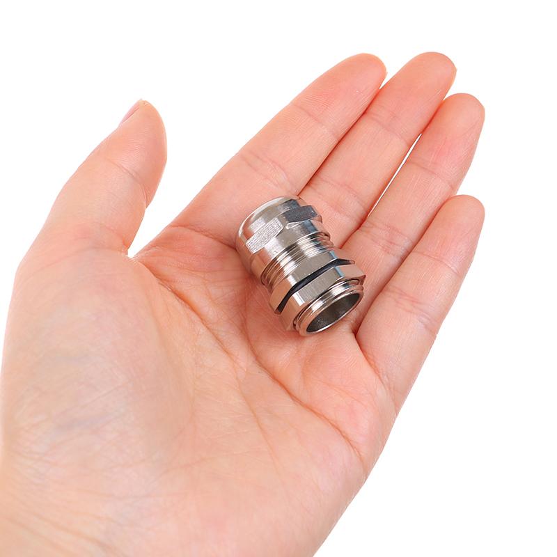 M6 - M20 Metric Cable Gland Waterproof Explosion Proof  Connector