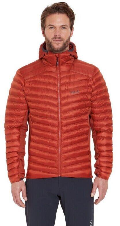 

Rab Cirrus Flex Hoodie Jacket красный XL