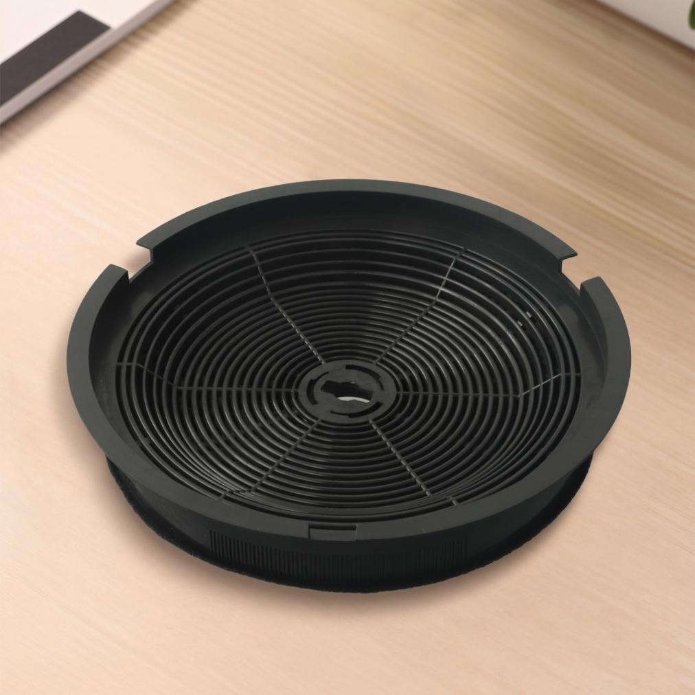 Egzoz Sistemleri için Yuvarlak Aktif Karbon Filtreli Temiz Hava