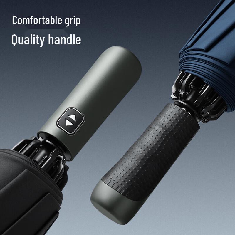 Mido M3063 Large Double Windproof Reverse Umbrella