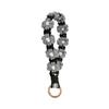 Daisy Flower Phone Lanyard - Handmade Woven Camera Strap & Pendant for Women