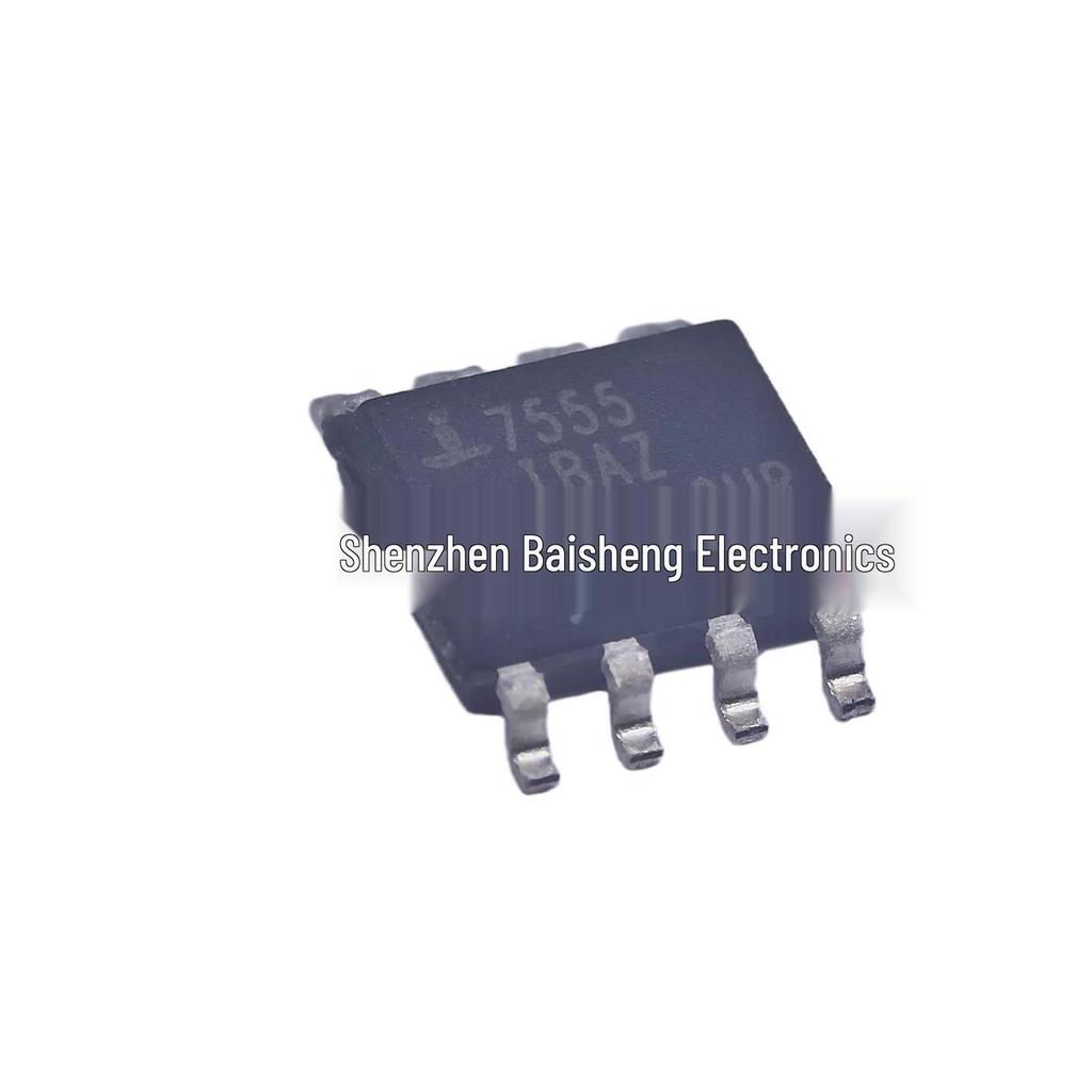 New Original ICM7555IBAZ-T SOP-8 Timer Chip