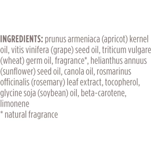 Burt's Bees Baby Bee Baby Oil 118ml