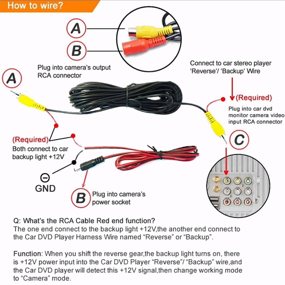 170 Degree AHD 1080P CVBS Car Rear View Camera For Volkswagen VW Jetta Bora Polo Golf MK4 A4 MK5 A5 Golf 4 5 Trajectory/Ruler