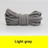 Oval Sneakers Shoe Laces Semicircle Sports Shoelaces Classic Round Shoelace Adult Unisex Woven Casual Boots Laces Shoestrings