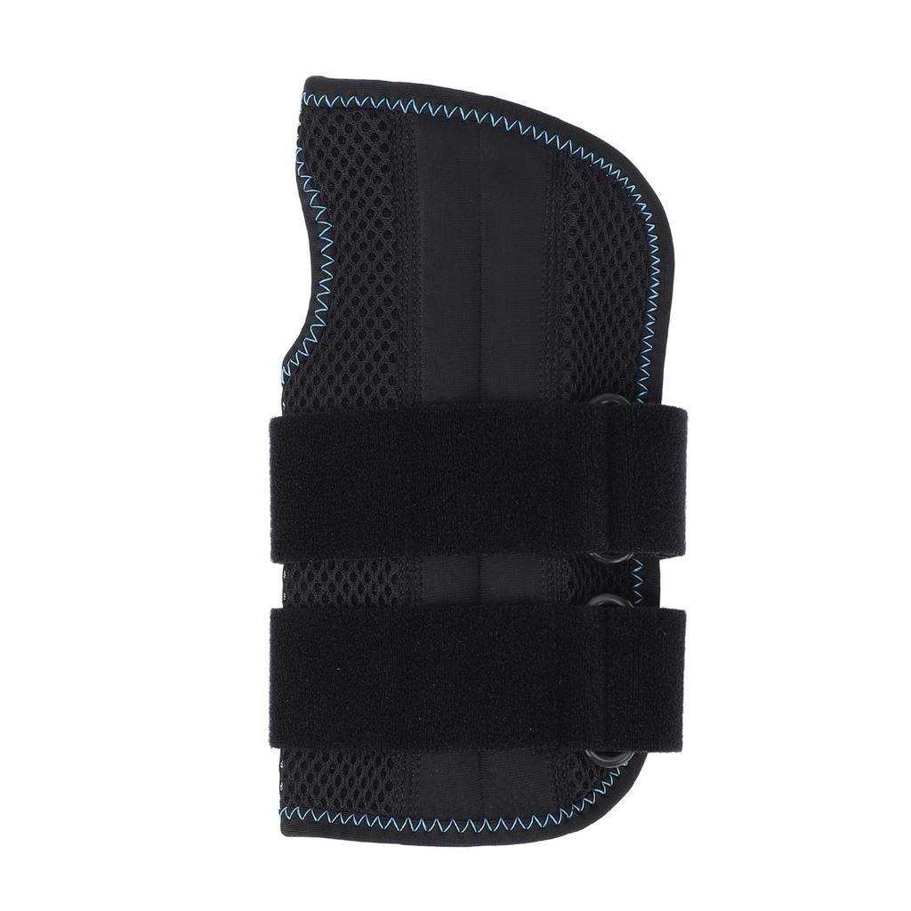 Carpal Tunnel Wrist Support Comfortable Removable Splint Strap Wrap Tendon Sheath Wrist Brace with Steel Plate Right