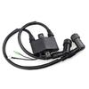3A0-06048 Ignition Coil For Tohatsu Mercury Outboard Motor Parts 25 30HP 3A0-06048-1 160643 8M0047311 with Plug Cap