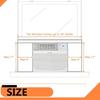 With Tape Insulation Panel Heat Insulation Gap Fillers Save Energy Insulation Board  Energy Saving