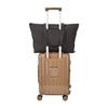 Hapitas RK41 Black Cafe Faltbare Tragetasche, Handgepäck, Rilakkuma, Damen