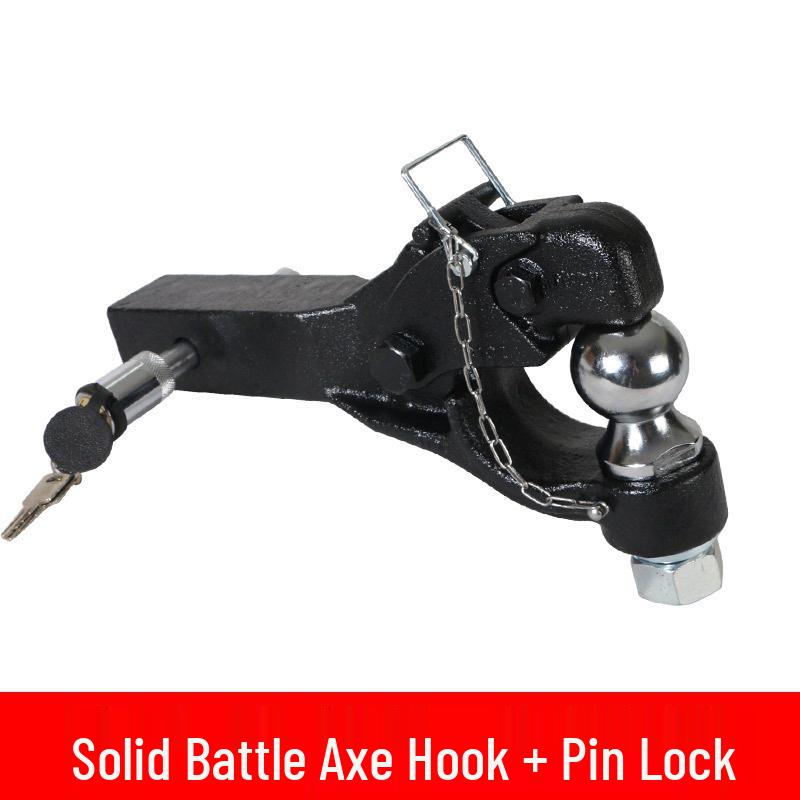 Compatible with Jiangling Avenue Trailer Hooks, Bars, Rear Towing Hooks, Frames, Hitches, and Unhooking.