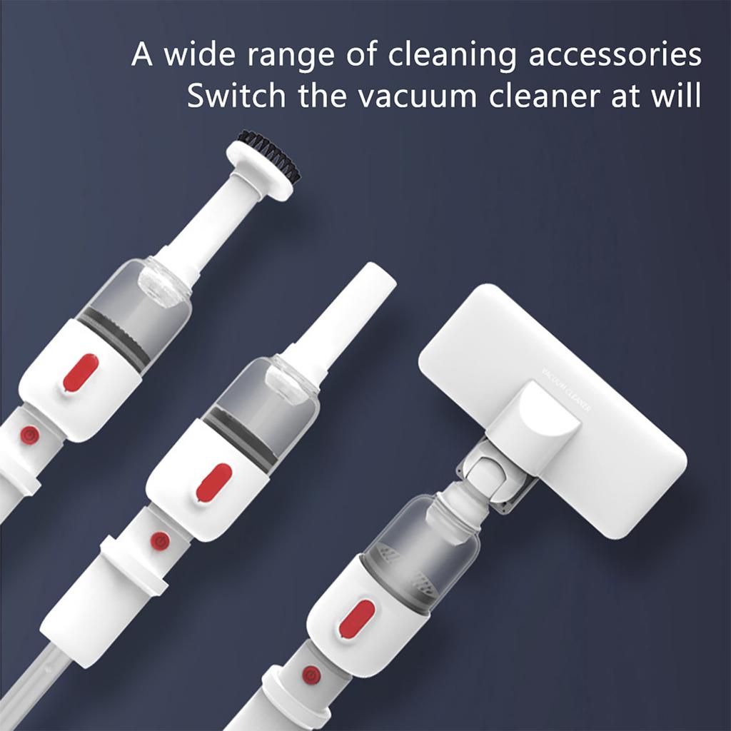 Handheld Vacuum Cleaner Cordless Rechargeable Mini Car Vacuum Cleaner Portable Vacuum Cleaner for