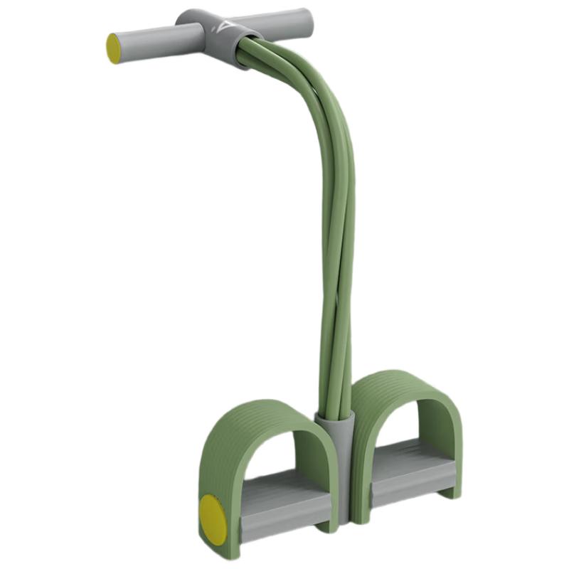 PEAK Foot Pedal Resistance Band Sit-up Assistant