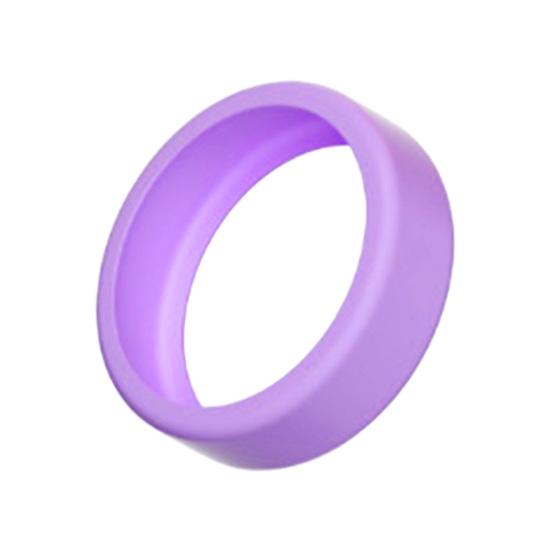 Yousheng Silicone Case for Oura Ring 5, Smart Ring Protector, Soft Anti-Scratch Cover, Protective Ring Shield, Sleeve for Ring Sizes