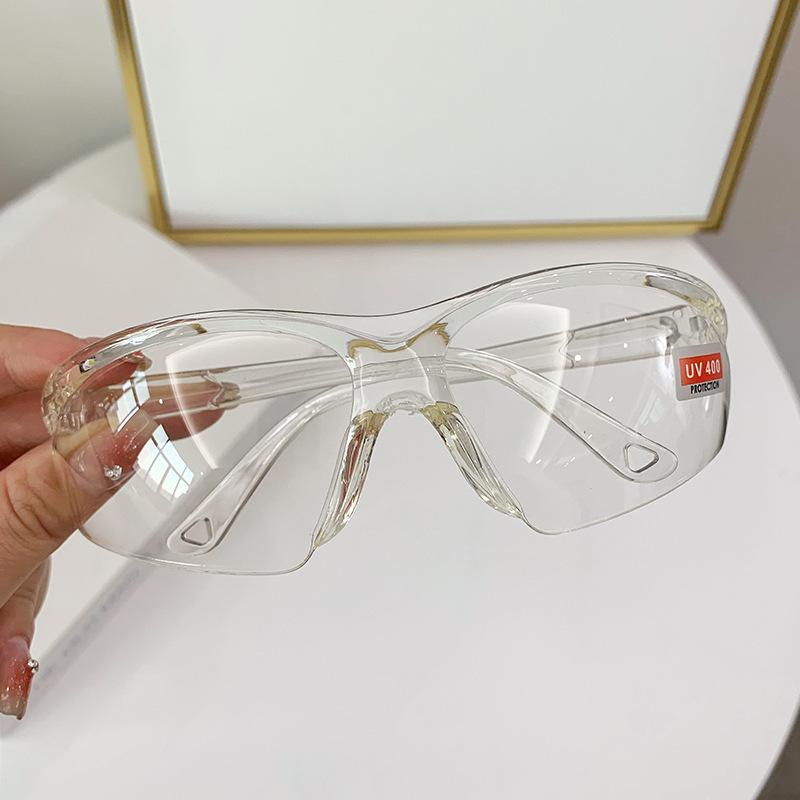 Protective glasses, labor insurance glasses, impact-proof dust-proof sand-proof windshield, goggles, sun riding windshield glasses